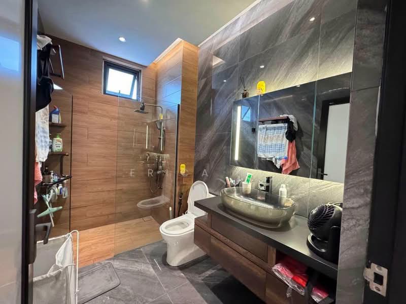Rumah Kluster untuk Dijual di Johor Bahru (Johor) - Erica Ho - Bathroom - PropertyGuru.com.my