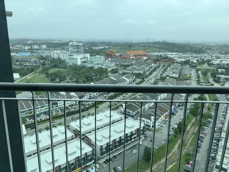 Service Residence for Sale at Sky Peak Residences - Mang Janet - PropertyGuru.com.my