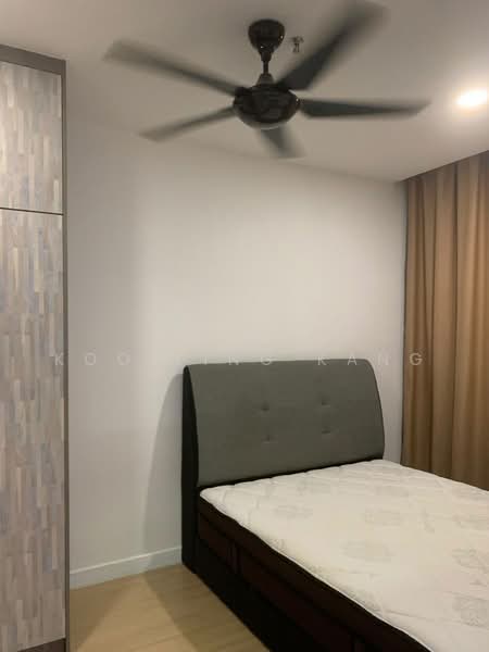 Kediaman Servis untuk Disewa di H2O Residences - Koo Ying Kang - Bedroom - PropertyGuru.com.my