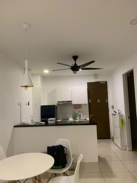 Kediaman Servis untuk Disewa di H2O Residences - Koo Ying Kang - Kitchen - PropertyGuru.com.my