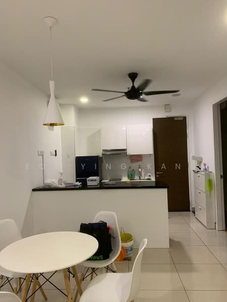 Kediaman Servis untuk Disewa di H2O Residences - Koo Ying Kang - Kitchen - PropertyGuru.com.my