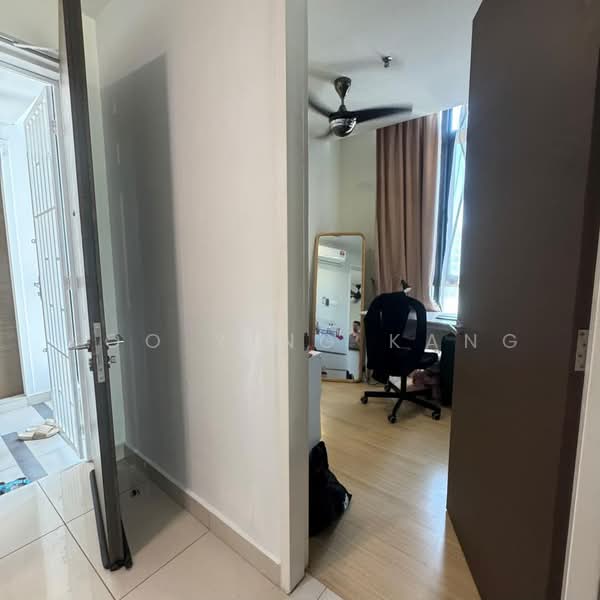 Kediaman Servis untuk Disewa di H2O Residences - Koo Ying Kang - Bedroom - PropertyGuru.com.my