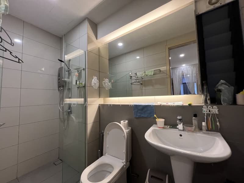 Condominium for Sale at Seri Riana Residence - Joachim Lim - Bathroom - PropertyGuru.com.my