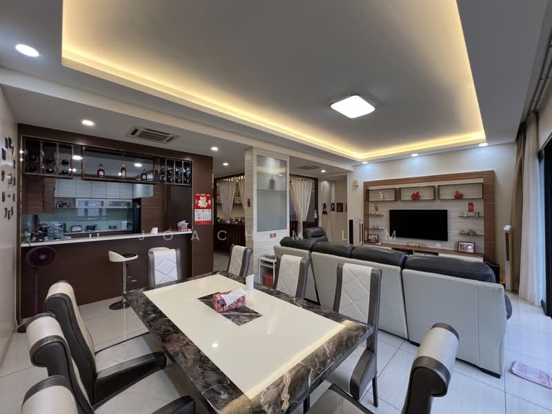 Condominium for Sale at Seri Riana Residence - Joachim Lim - Living Room - PropertyGuru.com.my