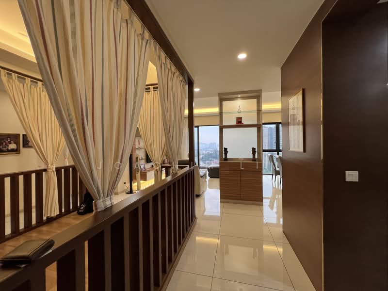 Condominium for Sale at Seri Riana Residence - Joachim Lim - Living Room - PropertyGuru.com.my