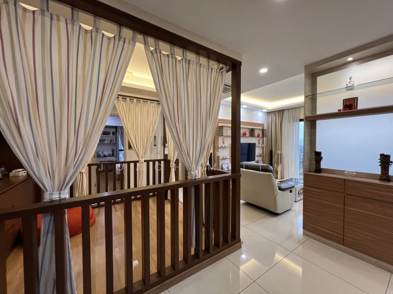 Condominium for Sale at Seri Riana Residence - Joachim Lim - Living Room - PropertyGuru.com.my