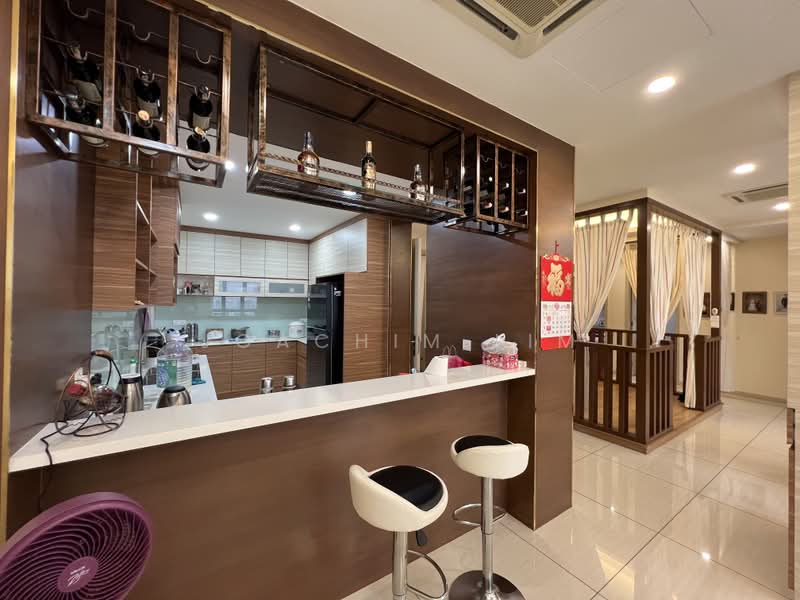Condominium for Sale at Seri Riana Residence - Joachim Lim - Kitchen - PropertyGuru.com.my