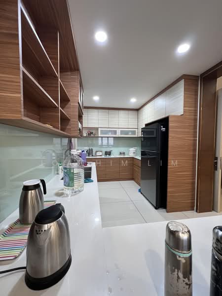 Condominium for Sale at Seri Riana Residence - Joachim Lim - Kitchen - PropertyGuru.com.my