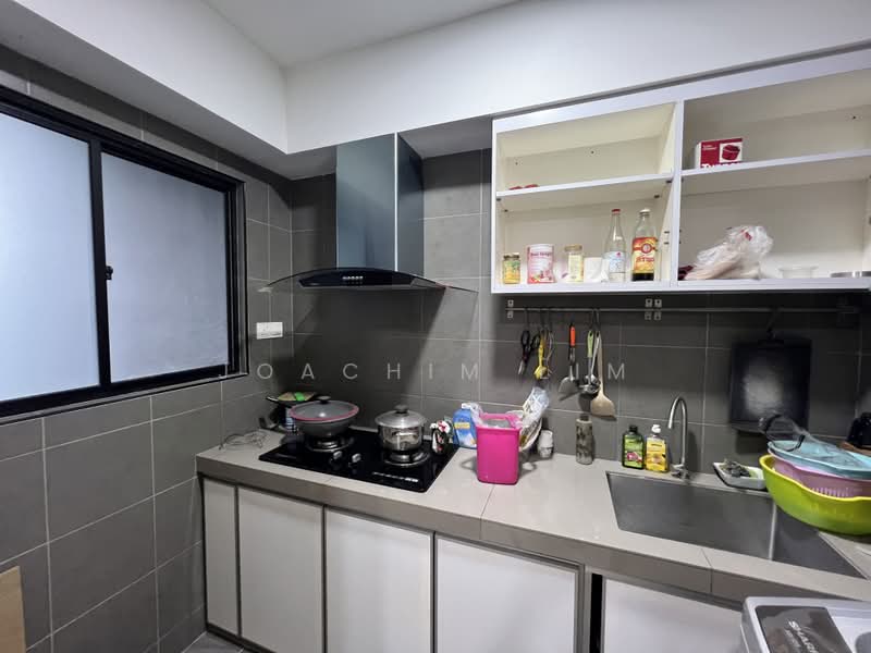 Condominium for Sale at Seri Riana Residence - Joachim Lim - Kitchen - PropertyGuru.com.my