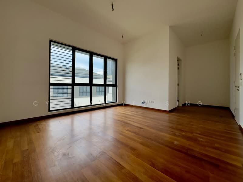 Rumah Berkembar untuk Disewa di Eco Ardence (Setia Alam) - CY Chan Yew Sing - Living Room - PropertyGuru.com.my