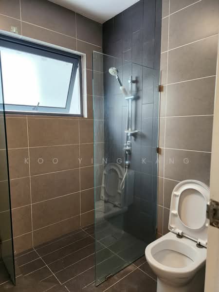 Condominium for Rent at Urbana Residences - Koo Ying Kang - Bathroom - PropertyGuru.com.my
