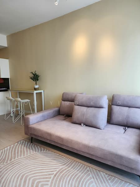 Condominium for Rent at Urbana Residences - Koo Ying Kang - Living Room - PropertyGuru.com.my