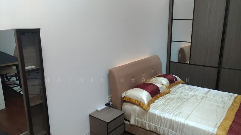Kondominium untuk Disewa di 280 Park Homes - Maznee Realtor - Bedroom - PropertyGuru.com.my