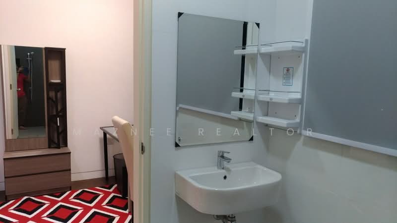 Kondominium untuk Disewa di 280 Park Homes - Maznee Realtor - Bathroom - PropertyGuru.com.my