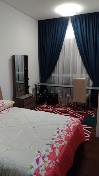 Kondominium untuk Disewa di 280 Park Homes - Maznee Realtor - Bedroom - PropertyGuru.com.my