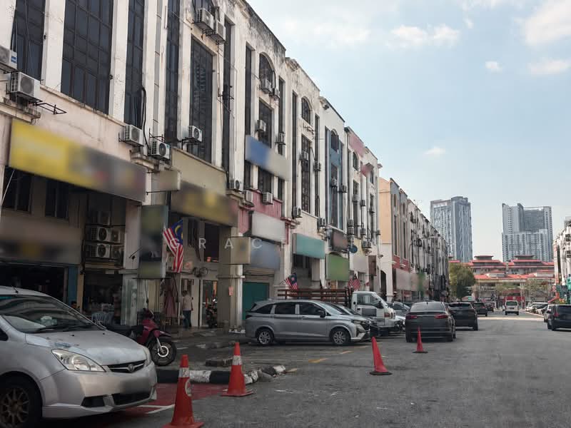 Shop / Office for Sale in Kuchai Lama (Kuala Lumpur) - Grace Lim - Exterior - PropertyGuru.com.my