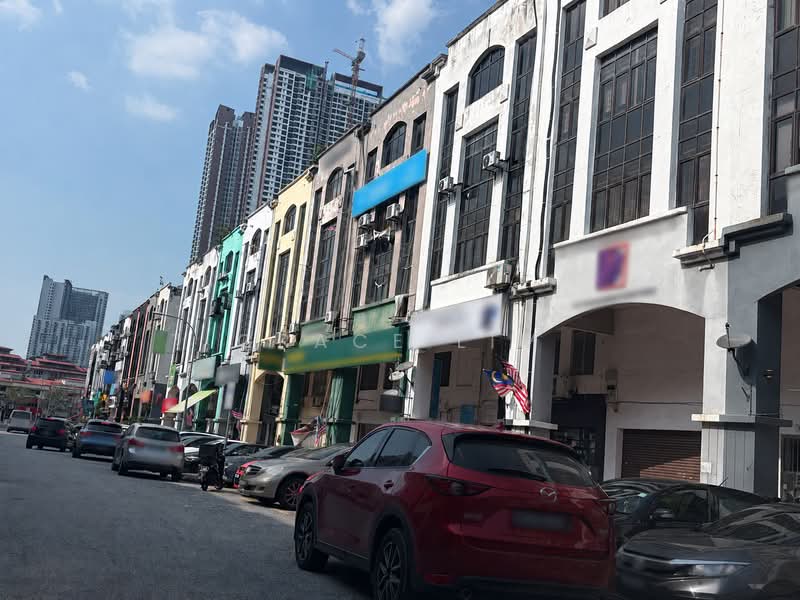 Shop / Office for Sale in Kuchai Lama (Kuala Lumpur) - Grace Lim - Exterior - PropertyGuru.com.my