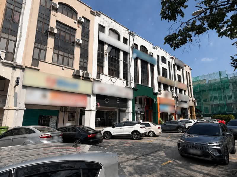 Shop / Office for Sale in Kuchai Lama (Kuala Lumpur) - Grace Lim - Exterior - PropertyGuru.com.my