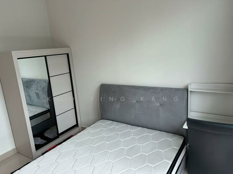 Kondominium untuk Disewa di Ara Sentral - Koo Ying Kang - Bedroom - PropertyGuru.com.my