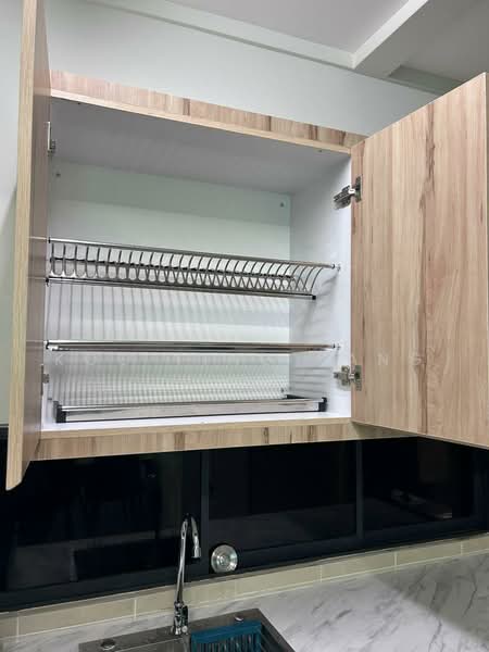 Kondominium untuk Disewa di Ara Sentral - Koo Ying Kang - Kitchen - PropertyGuru.com.my