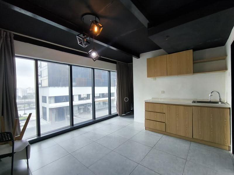 Condominium for Rent at SOHO @ Empire City - Alan Soong - Kitchen - PropertyGuru.com.my