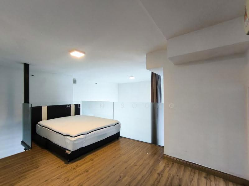 Condominium for Rent at SOHO @ Empire City - Alan Soong - Bedroom - PropertyGuru.com.my
