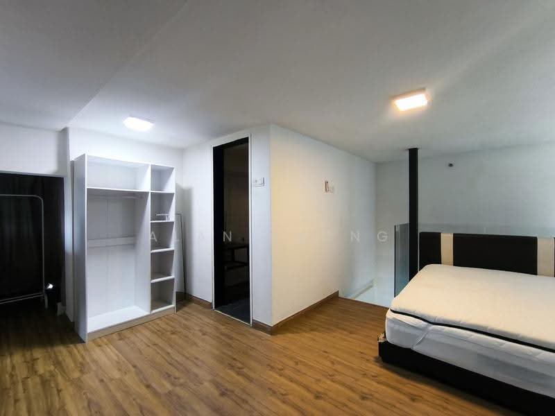 Condominium for Rent at SOHO @ Empire City - Alan Soong - Bedroom - PropertyGuru.com.my
