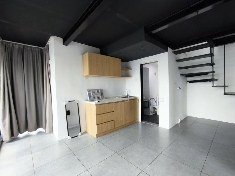 Kondominium untuk Disewa di SOHO @ Empire City - Alan Soong - Kitchen - PropertyGuru.com.my
