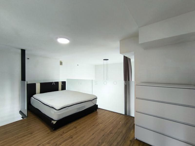 Kondominium untuk Disewa di SOHO @ Empire City - Alan Soong - Bedroom - PropertyGuru.com.my