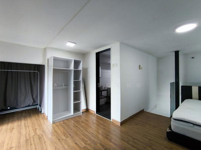 Kondominium untuk Disewa di SOHO @ Empire City - Alan Soong - Bedroom - PropertyGuru.com.my