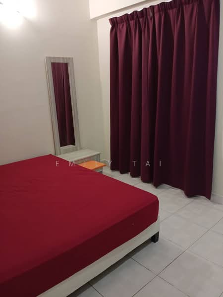 Kediaman Servis untuk Disewa di SetiaWalk - Emily Tai - Bedroom - PropertyGuru.com.my