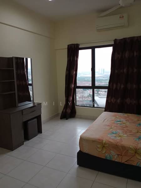 Kediaman Servis untuk Disewa di SetiaWalk - Emily Tai - Bedroom - PropertyGuru.com.my