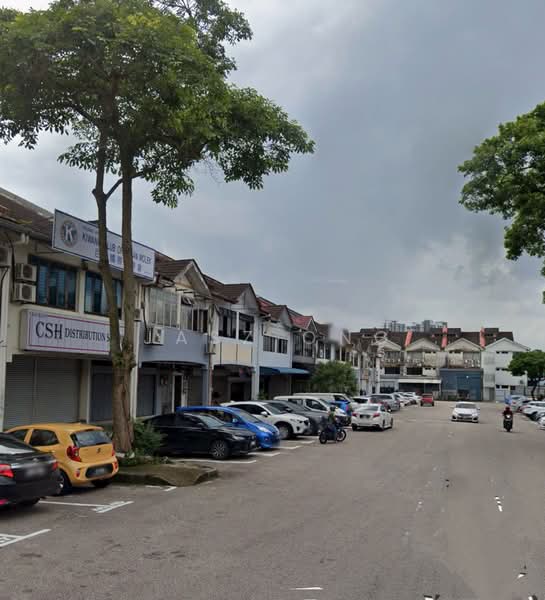 Shop for Rent in Taman Molek (Johor Bahru) - Jasz Ong - Exterior - PropertyGuru.com.my