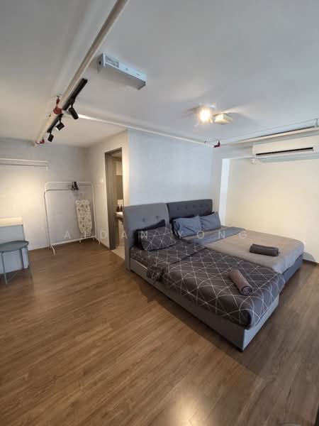 Kediaman Servis untuk Dijual di Pinnacle Petaling Jaya - Aidan Yong - Bedroom - PropertyGuru.com.my
