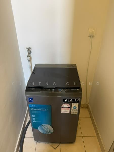 Service Residence for Rent at Sunway Geo Residence - Yu Heng Chong - Interior - PropertyGuru.com.my