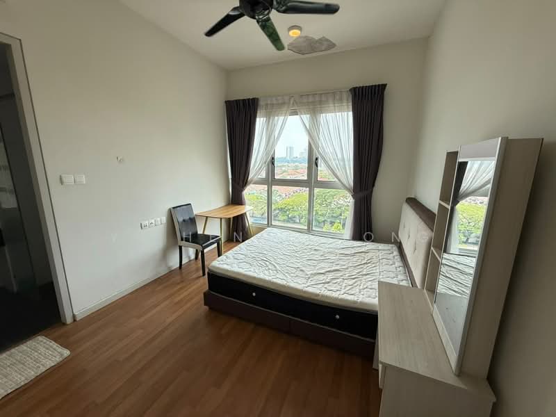 Service Residence for Rent at Sunway Geo Residence - Yu Heng Chong - Bedroom - PropertyGuru.com.my