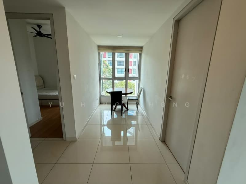 Service Residence for Rent at Sunway Geo Residence - Yu Heng Chong - Corridor - PropertyGuru.com.my