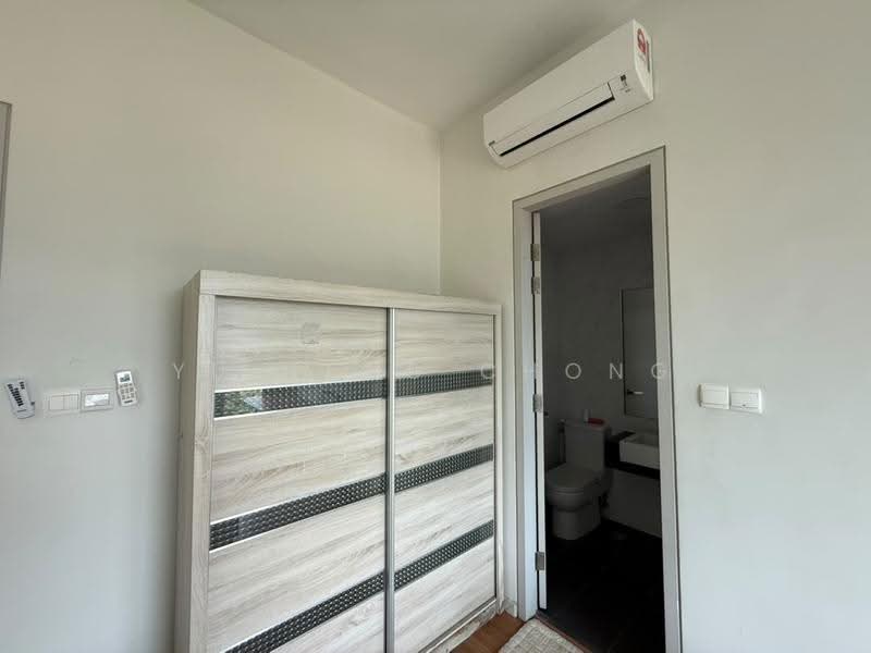 Service Residence for Rent at Sunway Geo Residence - Yu Heng Chong - Bathroom - PropertyGuru.com.my