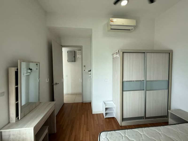 Service Residence for Rent at Sunway Geo Residence - Yu Heng Chong - Bedroom - PropertyGuru.com.my