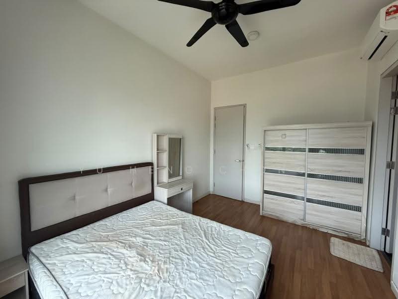 Service Residence for Rent at Sunway Geo Residence - Yu Heng Chong - Bedroom - PropertyGuru.com.my