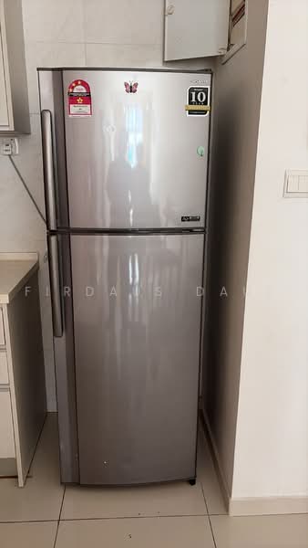 Kediaman Servis untuk Dijual di D'Summit Residences - Firdaus Dauz - Kitchen - PropertyGuru.com.my
