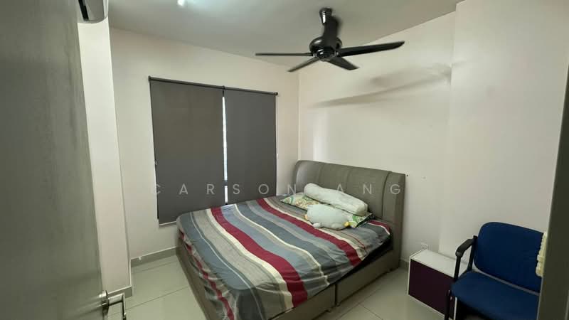 Condominium for Rent at Quayside @ Clear Water Bay - Carson Ang - Bedroom - PropertyGuru.com.my