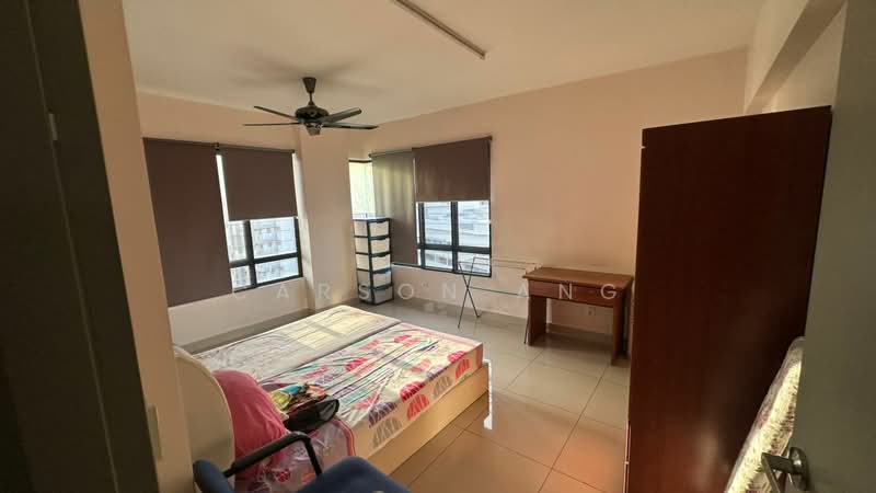 Condominium for Rent at Quayside @ Clear Water Bay - Carson Ang - Bedroom - PropertyGuru.com.my