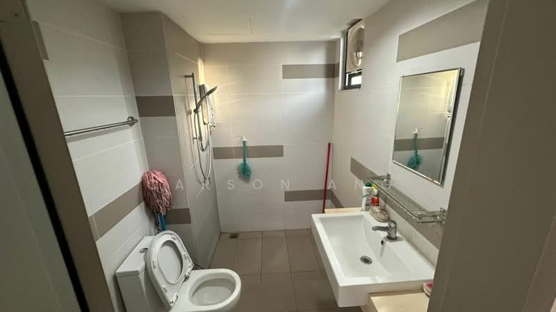Condominium for Rent at Quayside @ Clear Water Bay - Carson Ang - Bathroom - PropertyGuru.com.my