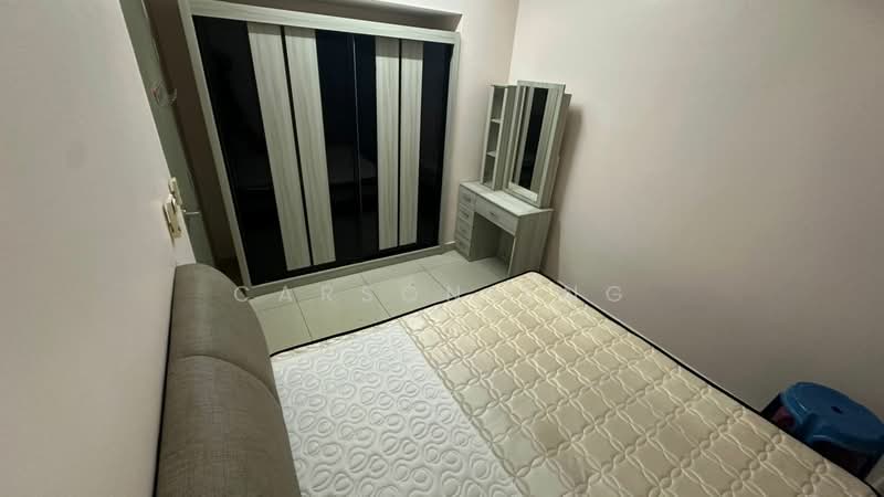 Condominium for Rent at Quayside @ Clear Water Bay - Carson Ang - Bedroom - PropertyGuru.com.my