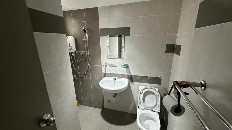 Condominium for Rent at Quayside @ Clear Water Bay - Carson Ang - Bathroom - PropertyGuru.com.my