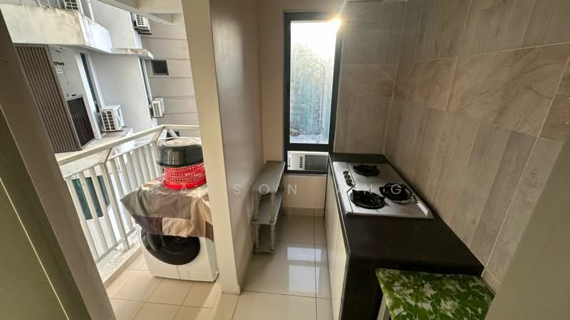 Condominium for Rent at Quayside @ Clear Water Bay - Carson Ang - Balcony - PropertyGuru.com.my