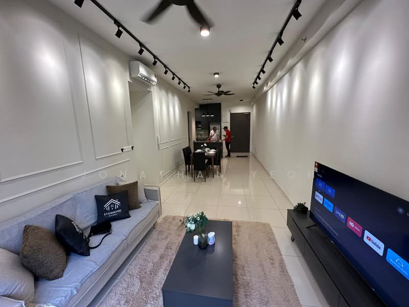 Kediaman Servis untuk Disewa di Sunway Avila Residences - Jonathan Yeoh - Living Room - PropertyGuru.com.my