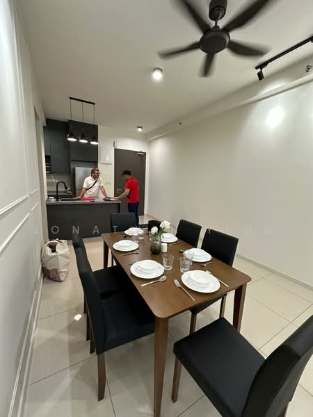 Kediaman Servis untuk Disewa di Sunway Avila Residences - Jonathan Yeoh - Dining Room - PropertyGuru.com.my