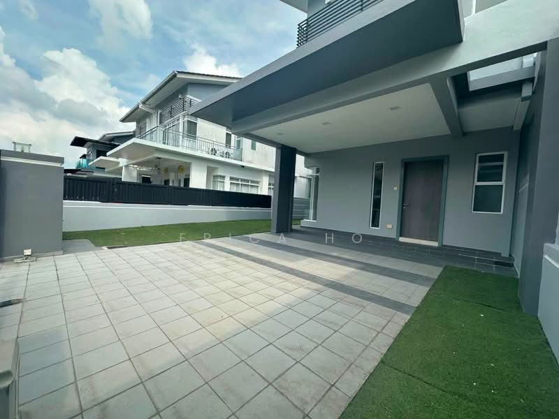 Rumah Kluster untuk Dijual di Iskandar Puteri (Nusajaya) (Johor) - Erica Ho - Exterior - PropertyGuru.com.my